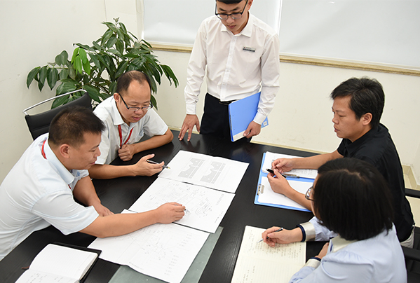 方案討論